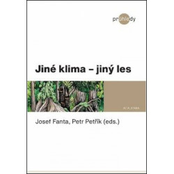 Jiné klima - jiný les