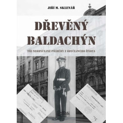 Dřevěný baldachýn - Tři neobyčejné příbě