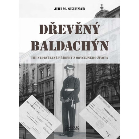 Dřevěný baldachýn - Tři neobyčejné příbě