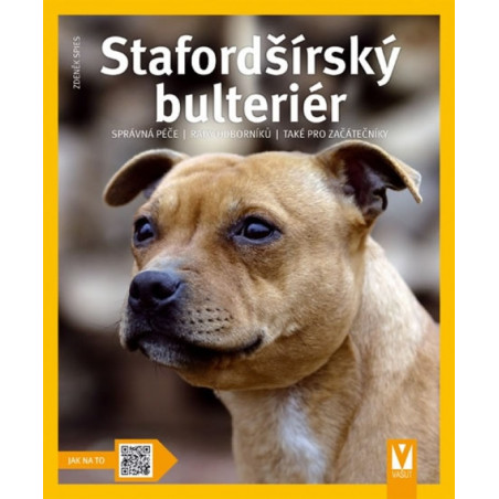 Stafordšírský bulteriér – 2. vydání