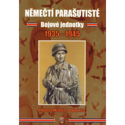 Němečtí parašutisté 1935-1945