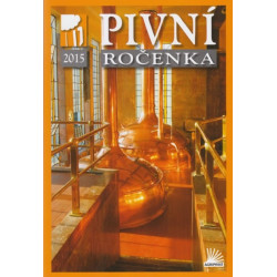 Pivní ročenka 2015