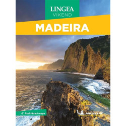 Madeira - víkend...s rozkládací mapou - 2. vydání