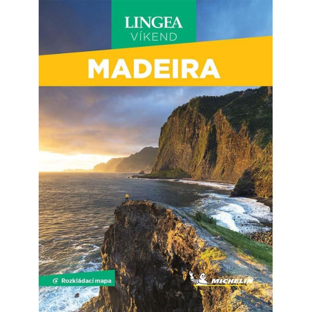 Madeira - víkend...s rozkládací mapou - 2. vydání