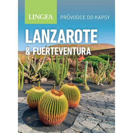 Lanzarote a Fuerteventura - průvodce do kapsy - 2. vydání