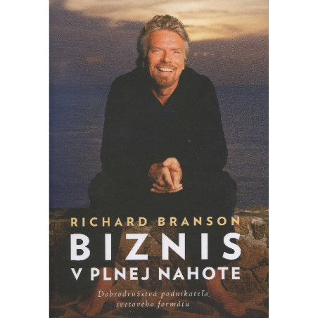 Biznis v plnej nahote