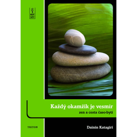 Každý okamžik je vesmír