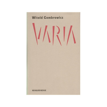 Varia