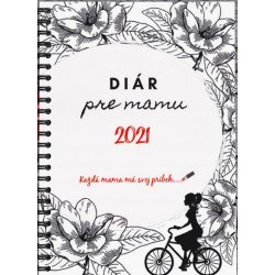 Diár pre MAMU 2021