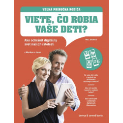 Viete, čo robia vaše deti? - Veľká príručka rodiča