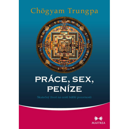 Práce, sex, peníze - Skutečný život na cestě bdělé pozornosti