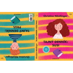 Tajný denník: Susi - Tajný denník: Paul