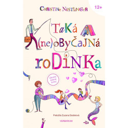 Taká (ne)obyčajná rodinka