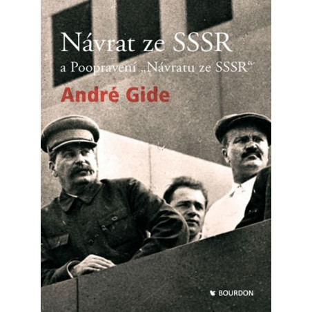 Návrat ze SSSR a Poopravený návrat ze SSSR