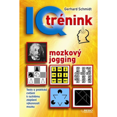 IQ trénink - mozkový jogging - 5. vydání