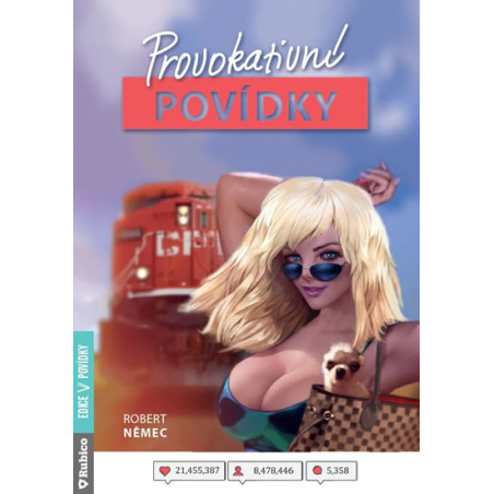 Provokativní povídky