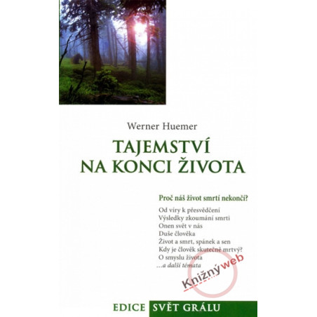 Tajemství na konci života