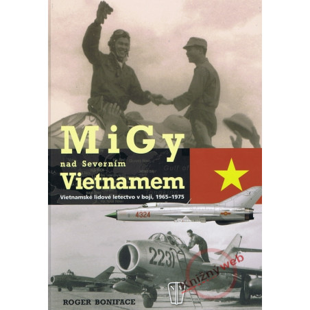 MiGy nad severním Vietnamem