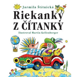 Riekanky z čítanky