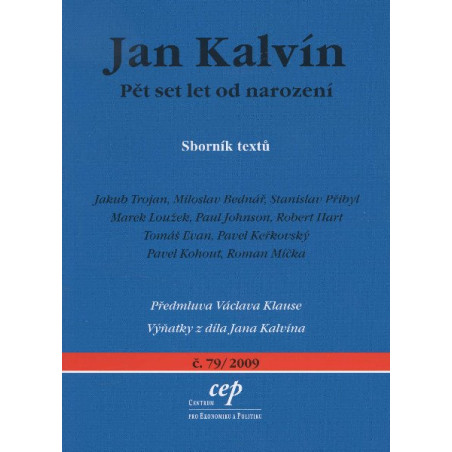 Jan Kalvín