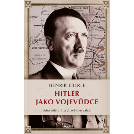 Hitler jako vojevůdce