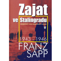 Zajat ve Stalingradu