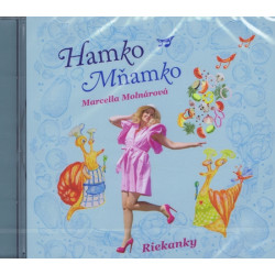 CD - Hamko mňamko