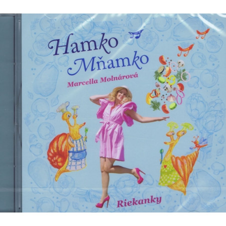 CD - Hamko mňamko