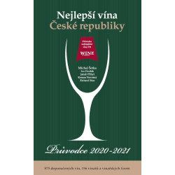 Nejlepší vína České republiky 2020/2021