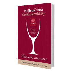 Nejlepší vína České republiky 2021/2022
