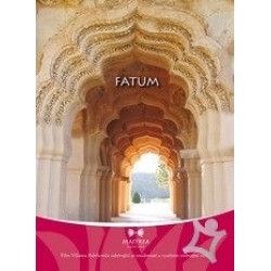 Fatum - Film Viliama Poltikoviče zabývající se osudovostí a využitím svobodné vůle - DVD