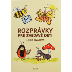 Rozprávky pre zvedavé deti