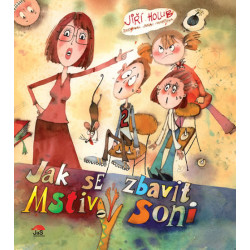 Jak se zbavit Mstivý Soni - 2.vydání