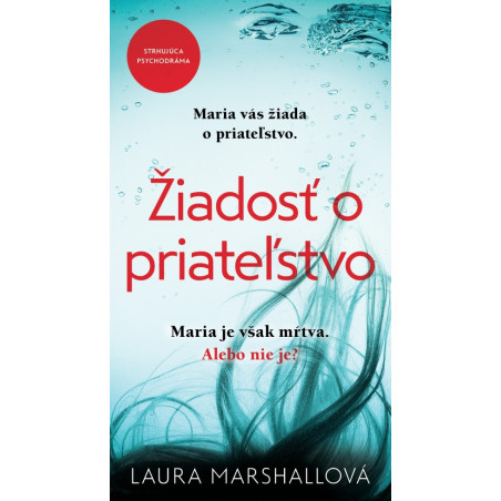 Žiadosť o priateľstvo