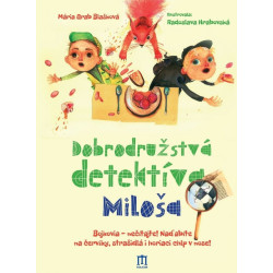 Dobrodružstvá detektíva Miloša