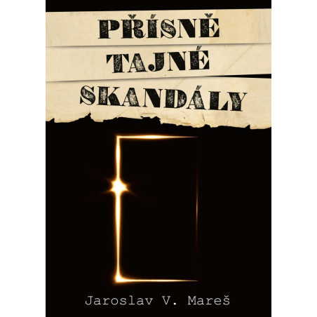 Přísně tajné skandály