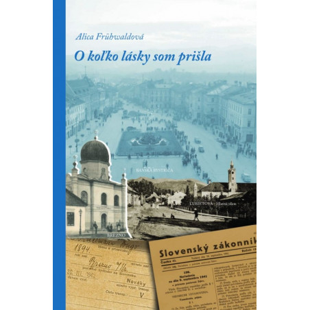 O koľko lásky som prišla