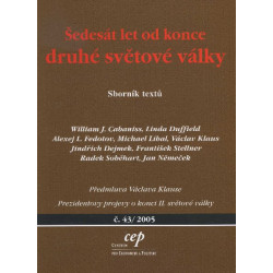 Šedesát let od konce druhé světové války
