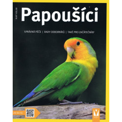 Papoušíci – 2. vydání