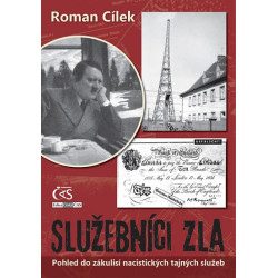 Služebníci zla - Pohled do zákulisí nacistických tajných služeb