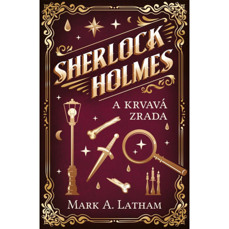 Sherlock Holmes a krvavá zrada