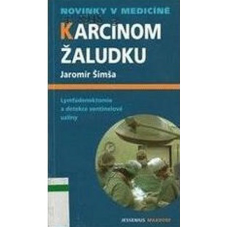Karcinom žaludku - Lymfadenektomie a det