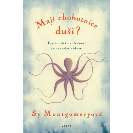 Mají chobotnice duši? - Fascinující nahl