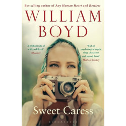 Sweet Caress - The Many Lives of Amory Clay