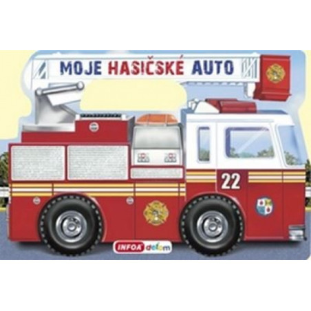 Moje hasičské auto