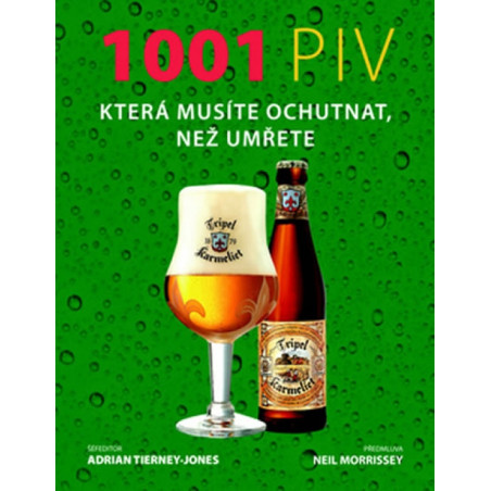 1001 piv které musíte ochutnat, než umřete