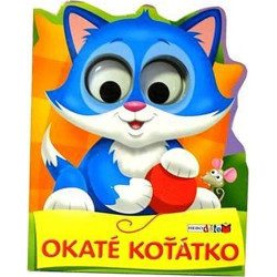 Okaté koťátko