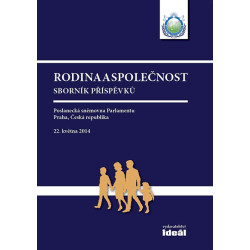 Rodina a společnost - Sborník přednášek