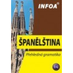 Španělština -Přehledná gramatika (nové vydání)