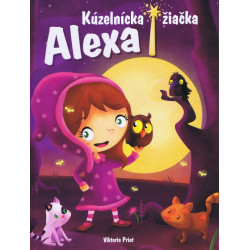 Kúzelnícka žiačka Alexa